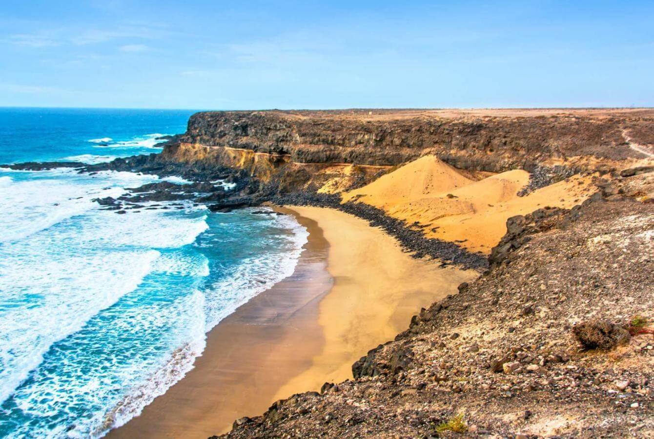 Sun&Chill Cotillo Exterior foto